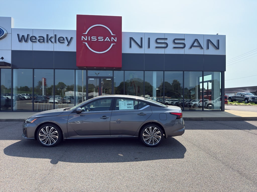 2026 Nissan Altima SV
