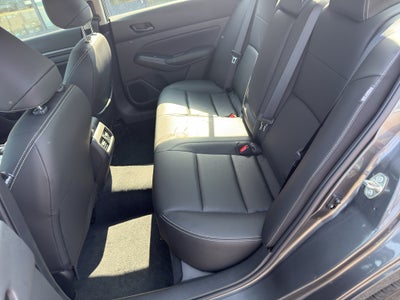2026 Nissan Altima SV