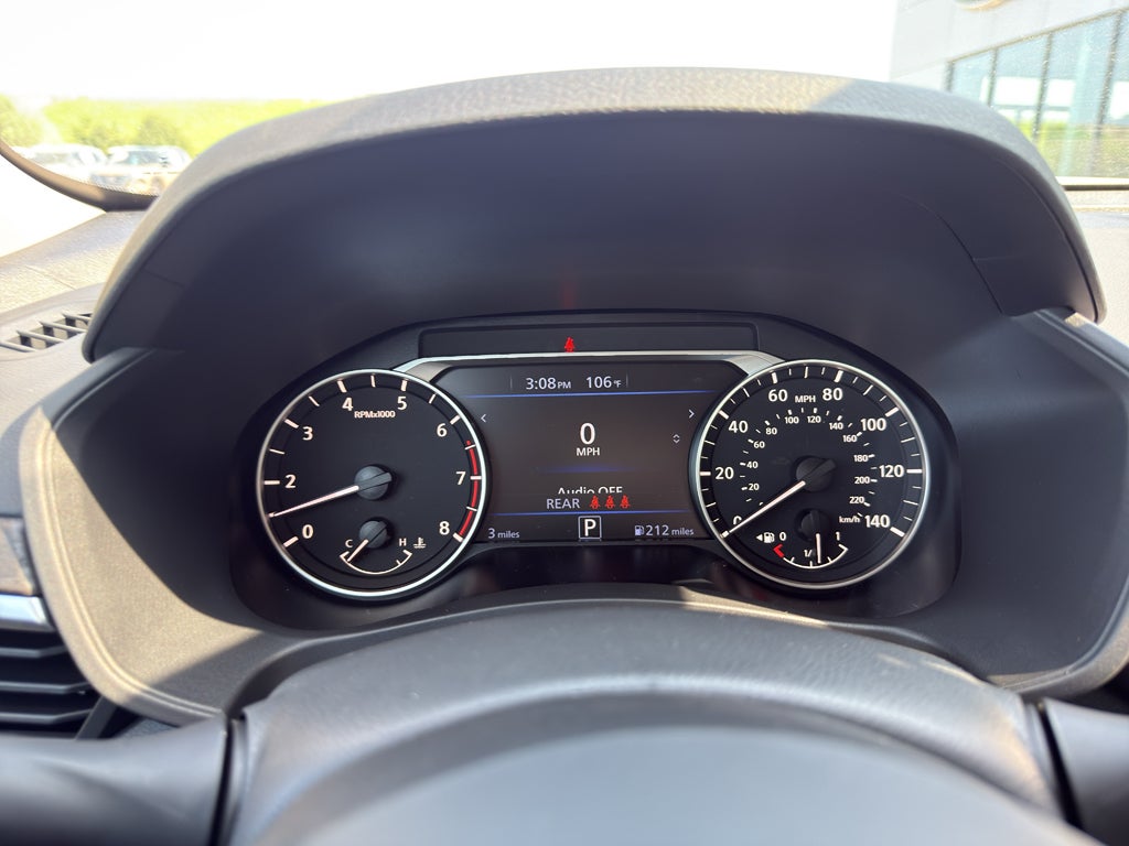 2026 Nissan Altima SV