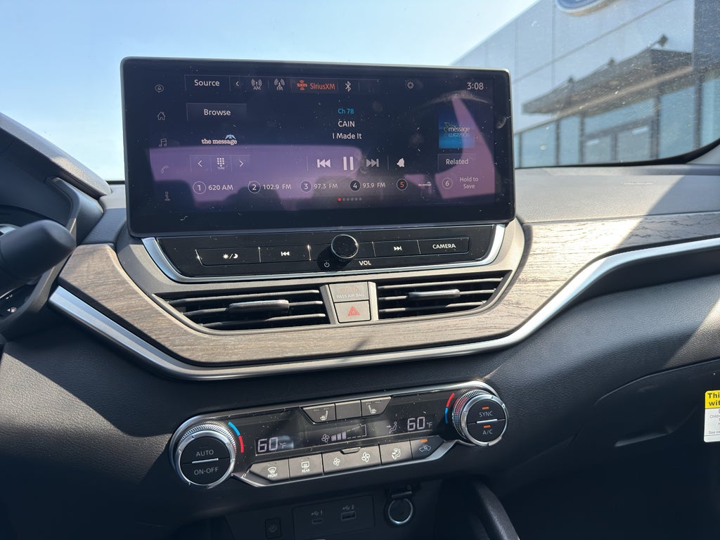 2026 Nissan Altima SV