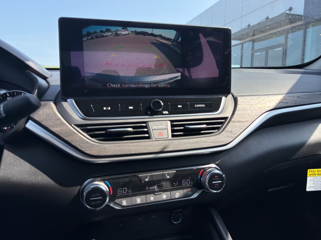 2026 Nissan Altima SV