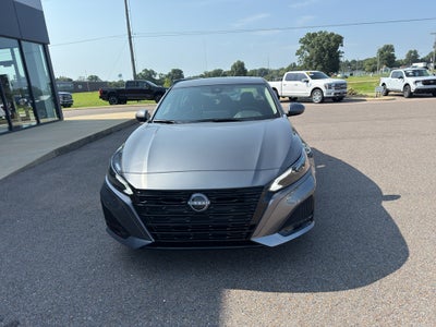 2026 Nissan Altima SV