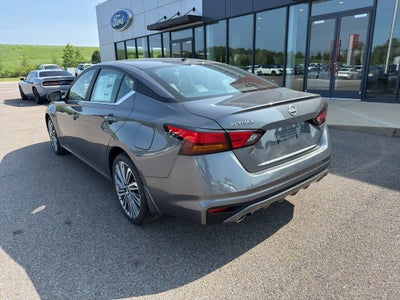 2026 Nissan Altima SV