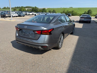 2026 Nissan Altima SV