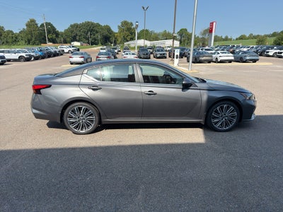 2026 Nissan Altima SV