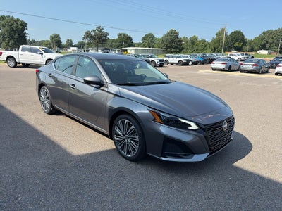2026 Nissan Altima SV