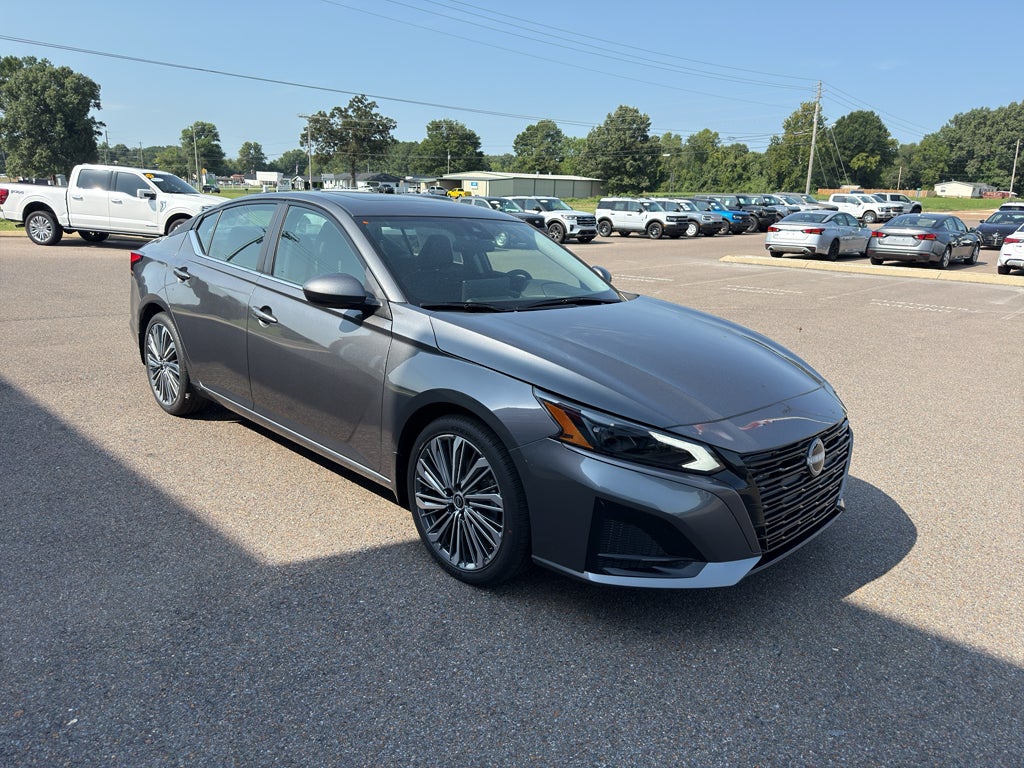 2026 Nissan Altima SV