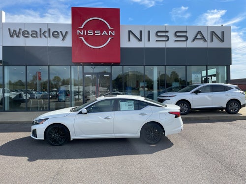 2025 Nissan Altima SV Special Edition