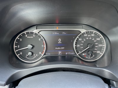 2025 Nissan Altima SV Special Edition