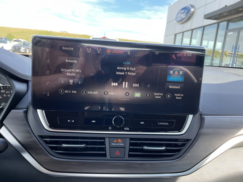 2025 Nissan Altima SV Special Edition