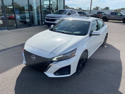 2025 Nissan Altima SV Special Edition