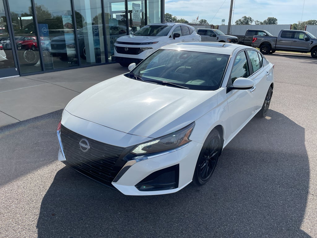 2025 Nissan Altima SV Special Edition