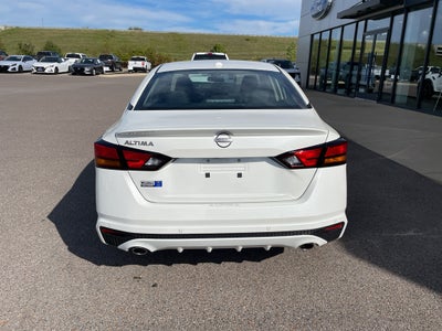 2025 Nissan Altima SV Special Edition