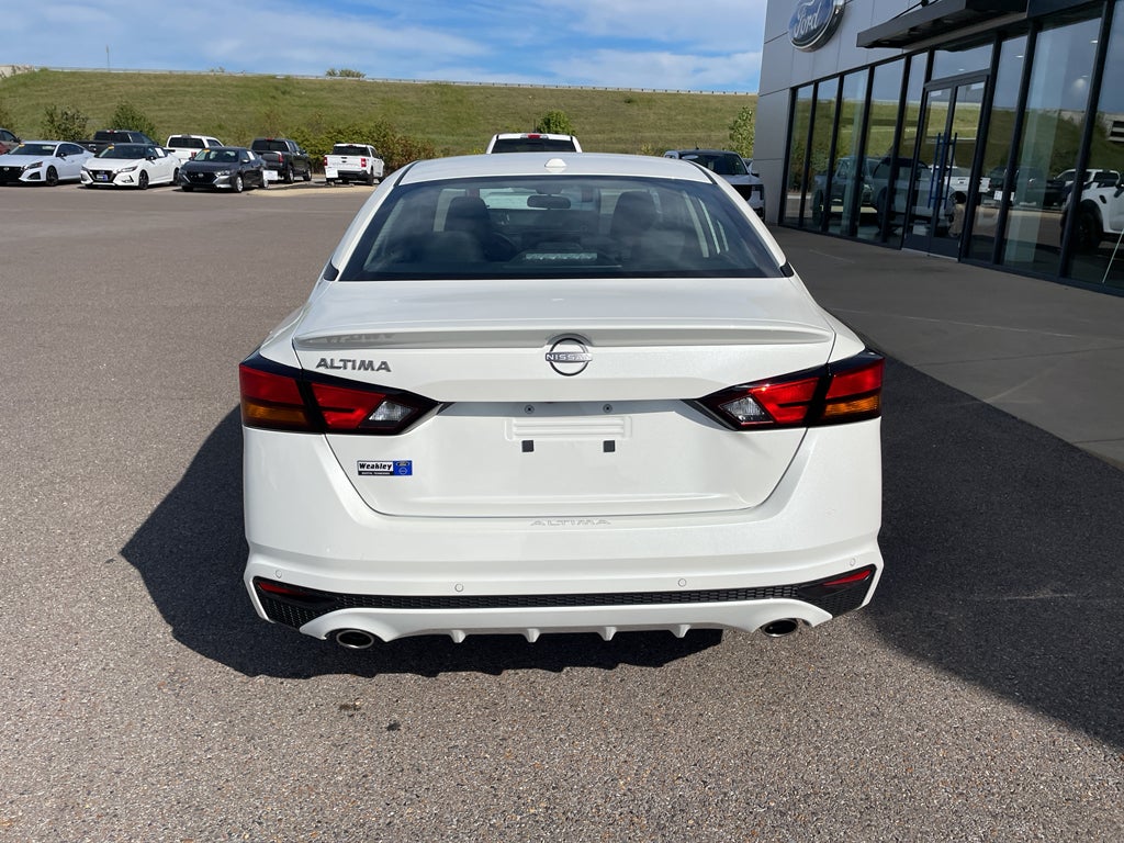 2025 Nissan Altima SV Special Edition