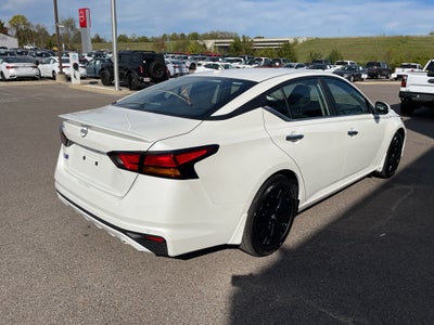 2025 Nissan Altima SV Special Edition