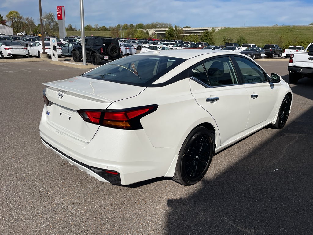 2025 Nissan Altima SV Special Edition