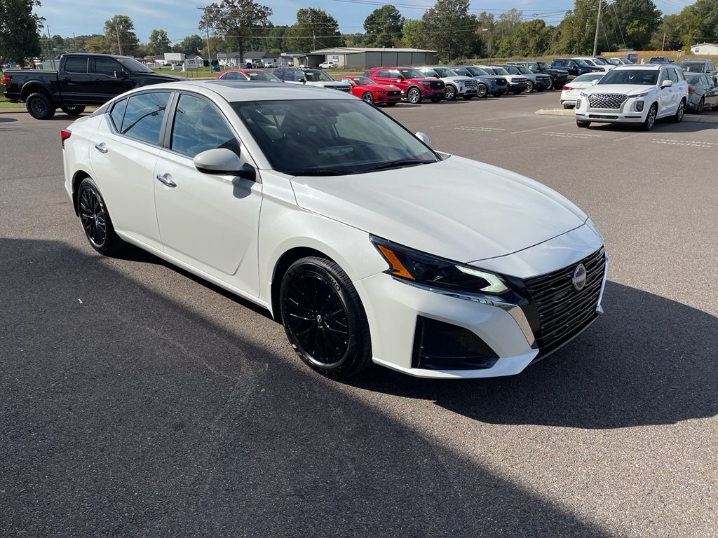 2025 Nissan Altima SV Special Edition