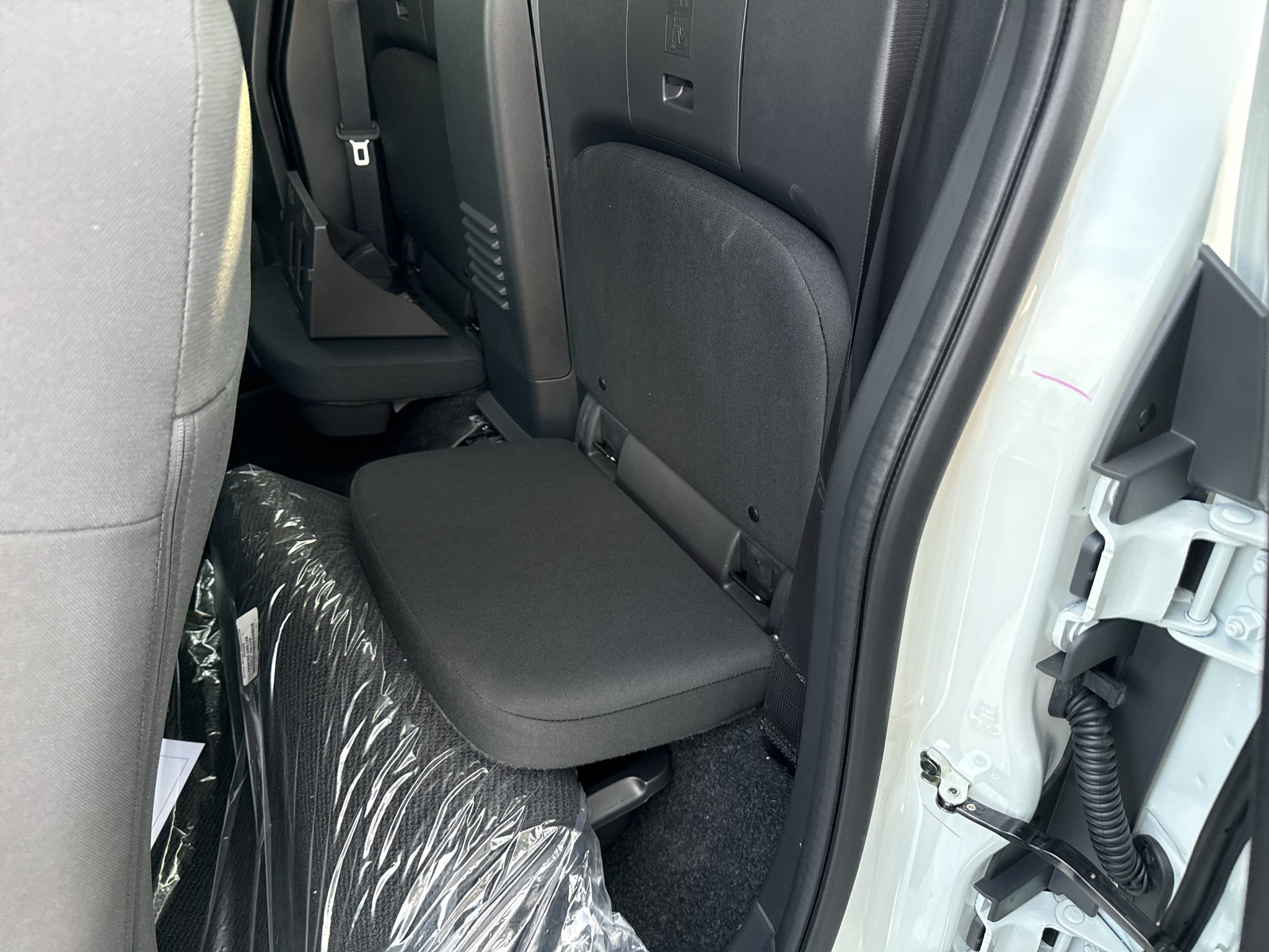 2027 Nissan Frontier S