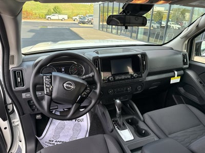 2027 Nissan Frontier S