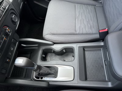 2027 Nissan Frontier S