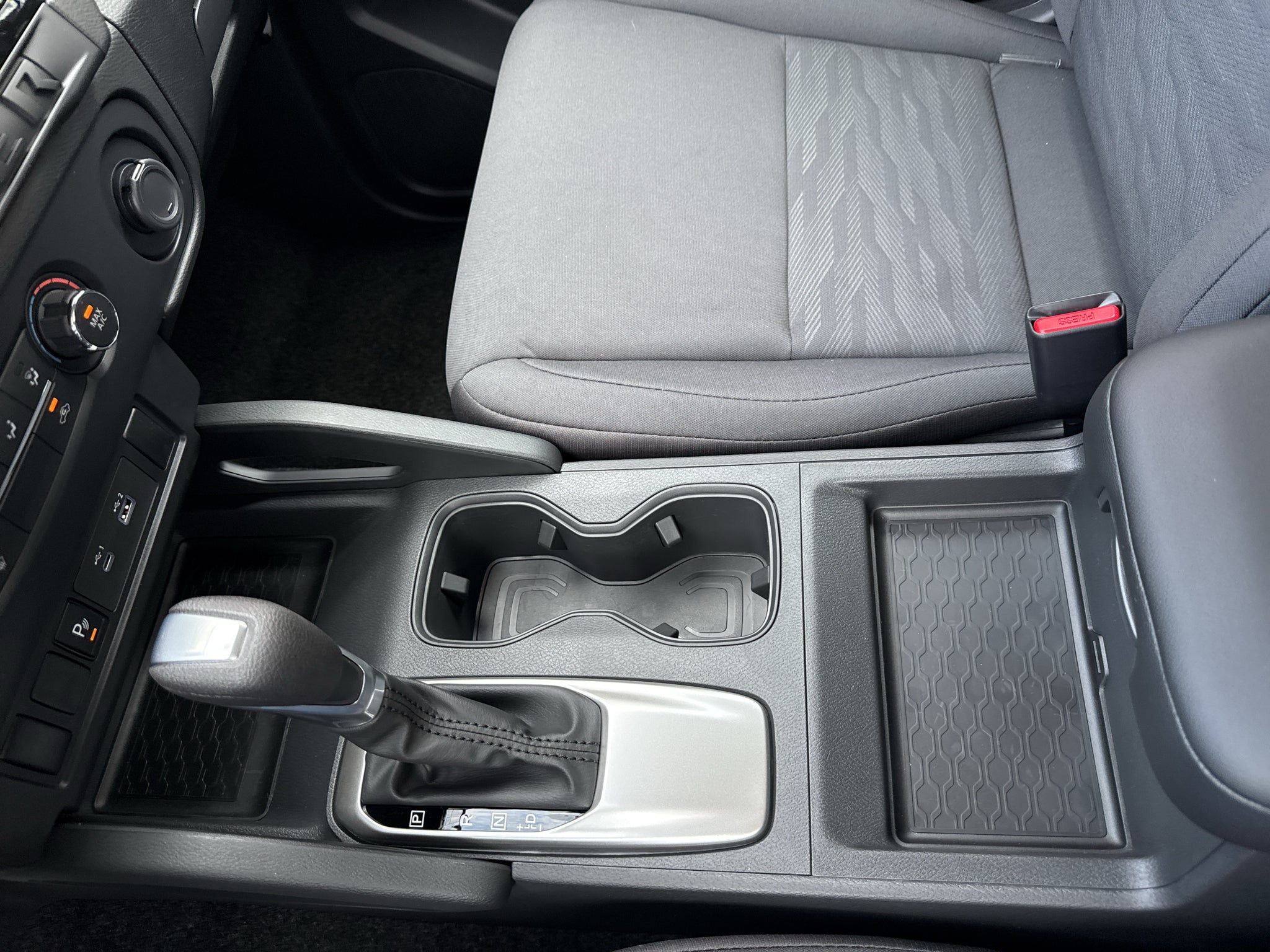 2027 Nissan Frontier S