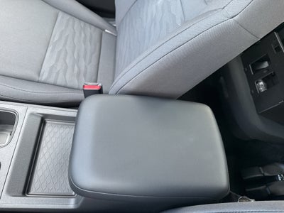 2027 Nissan Frontier S