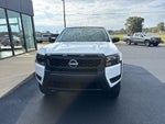 2027 Nissan Frontier S