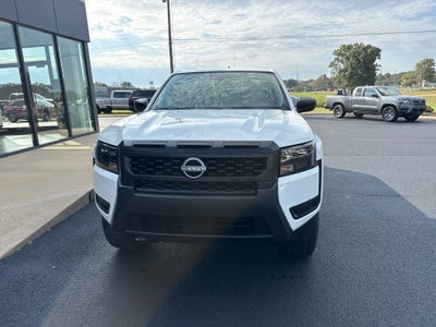 2027 Nissan Frontier S