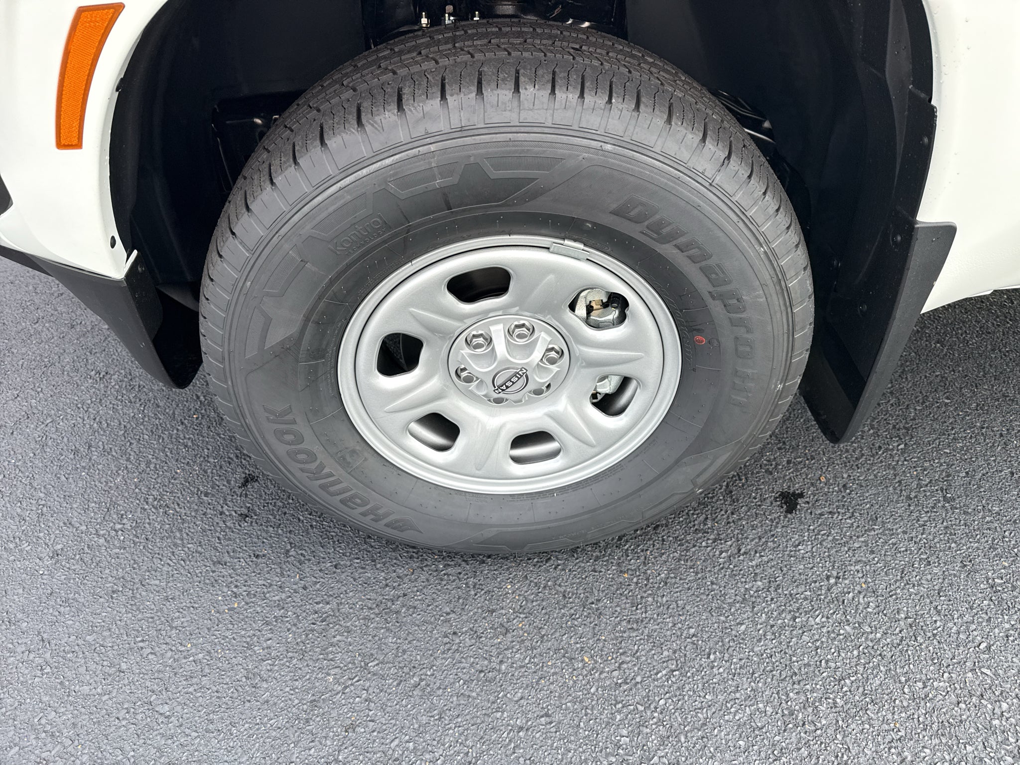 2027 Nissan Frontier S