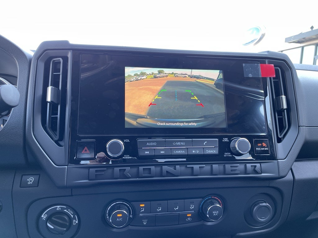2026 Nissan Frontier S