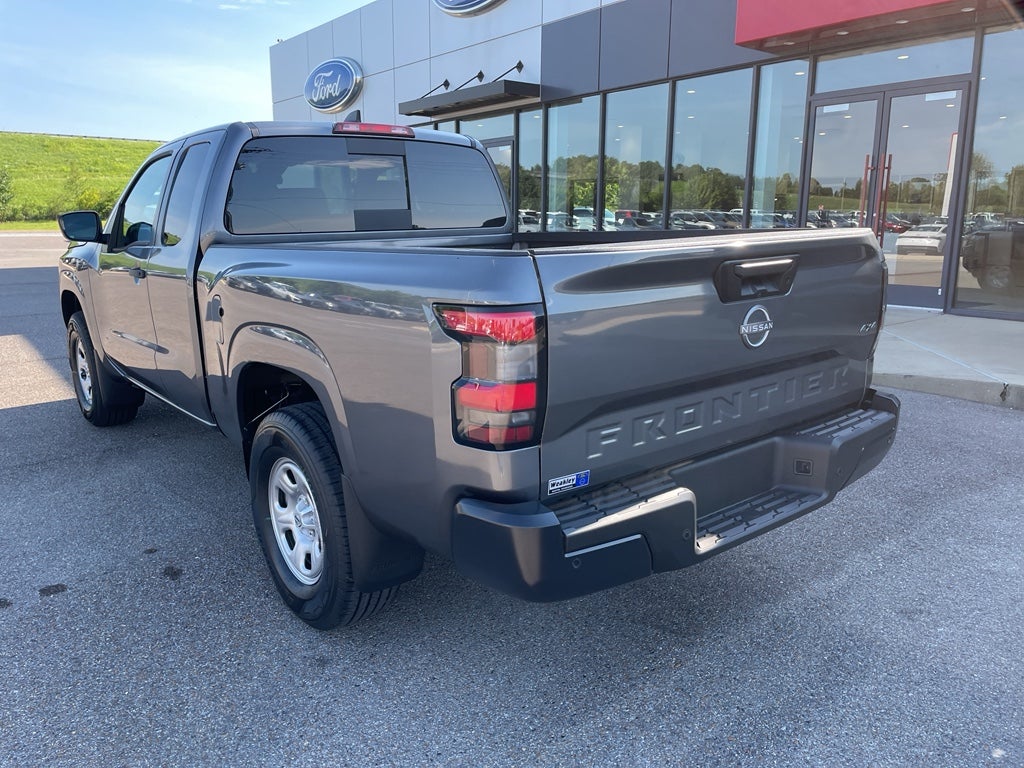 2026 Nissan Frontier S