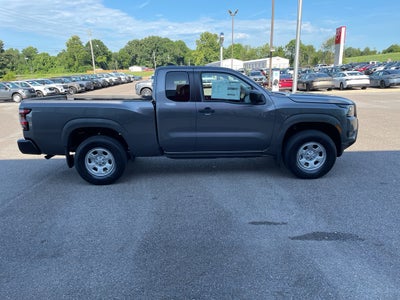 2026 Nissan Frontier S