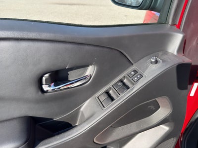 2025 Nissan Frontier Crew Cab SV