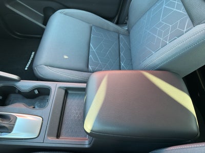 2025 Nissan Frontier Crew Cab SV