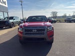 2025 Nissan Frontier Crew Cab SV
