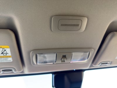 2025 Nissan Frontier Crew Cab SV