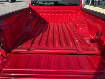 2025 Nissan Frontier Crew Cab SV