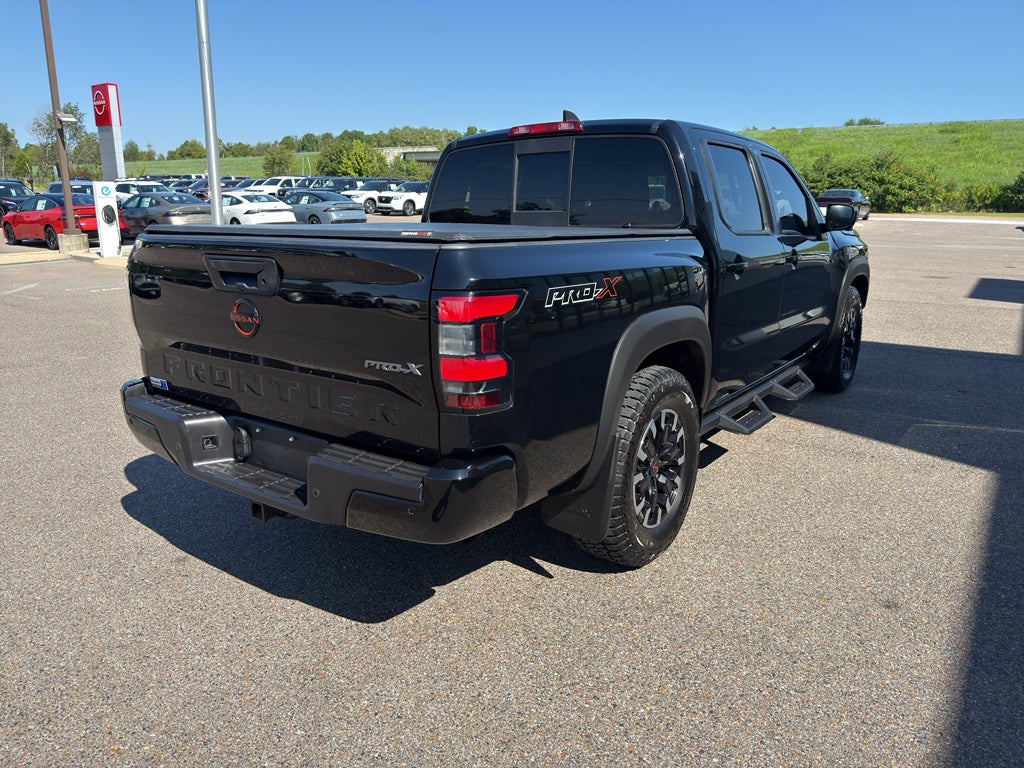 2022 Nissan Frontier PRO-X
