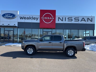 2026 Nissan Frontier S