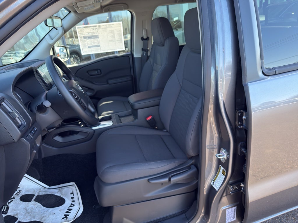 2026 Nissan Frontier S