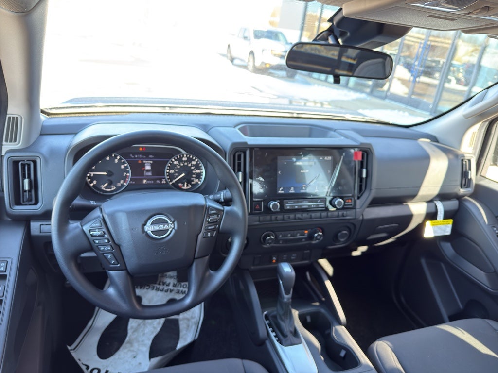 2026 Nissan Frontier S