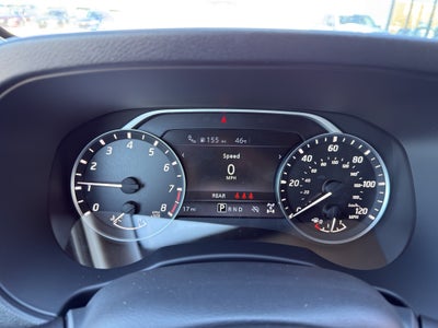 2026 Nissan Frontier S