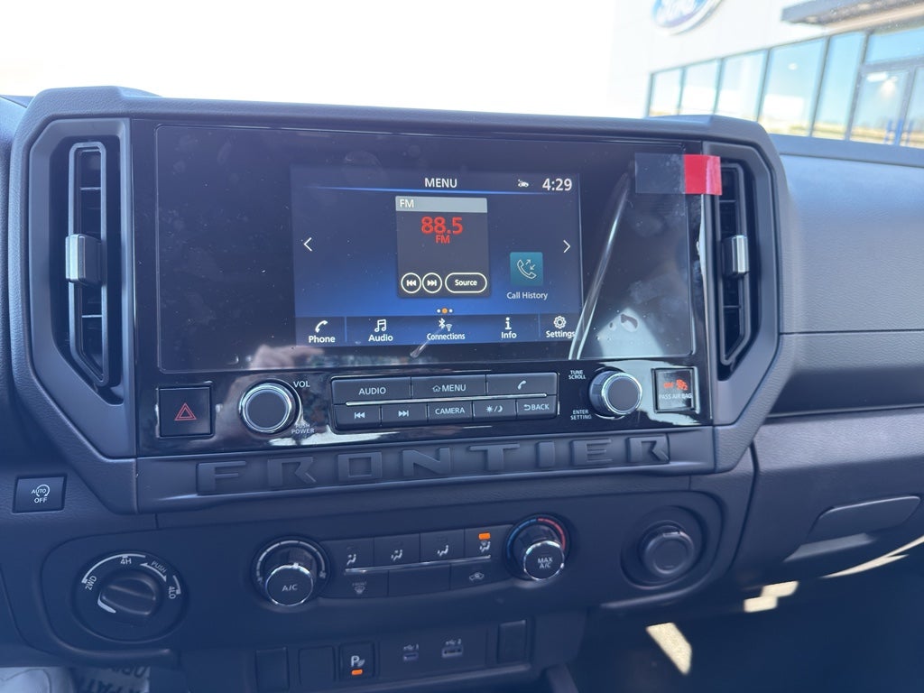 2026 Nissan Frontier S