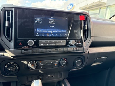2026 Nissan Frontier S