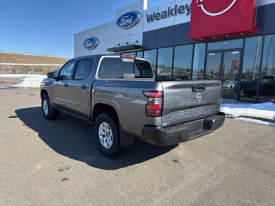 2026 Nissan Frontier S