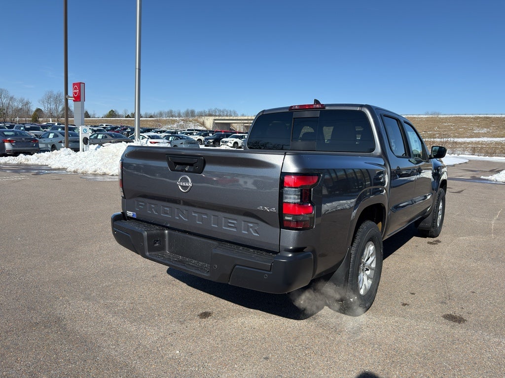 2026 Nissan Frontier S