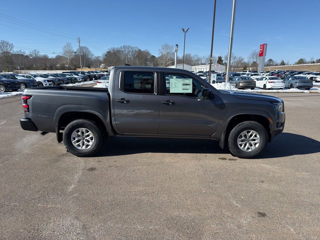 2026 Nissan Frontier S