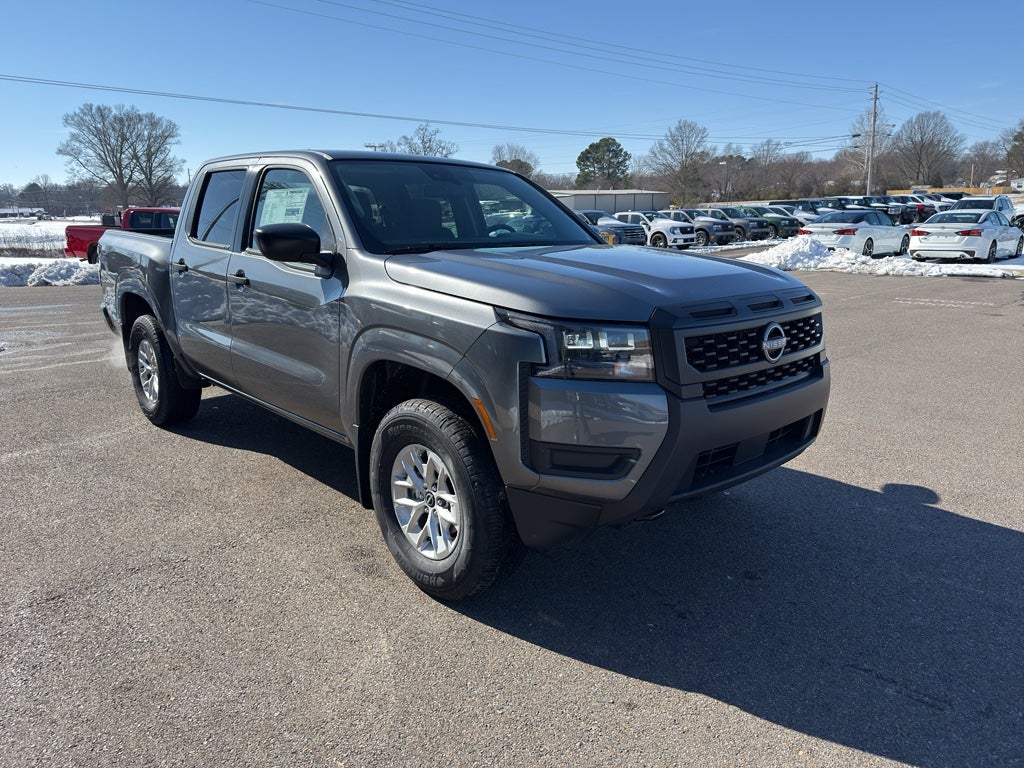 2026 Nissan Frontier S