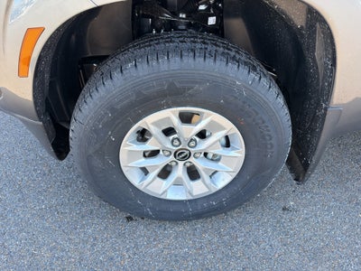 2026 Nissan Frontier S