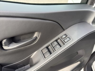 2026 Nissan Frontier Crew Cab S